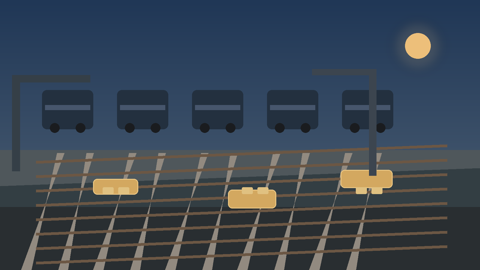 界迹 BoundTrace 铁路场景